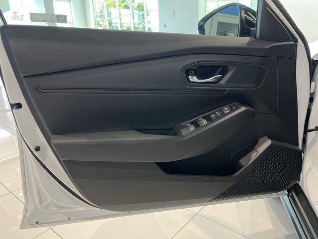 new 2025 Honda Accord car, priced at $31,761