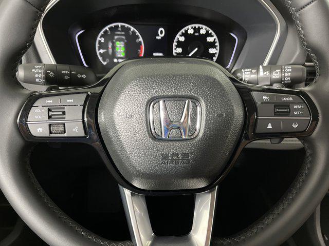 new 2025 Honda Pilot car, priced at $47,391
