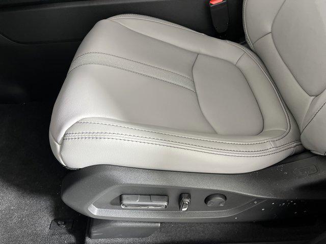 new 2025 Honda Pilot car, priced at $47,391