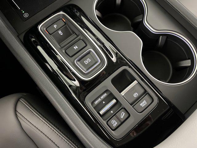 new 2025 Honda Pilot car, priced at $47,391