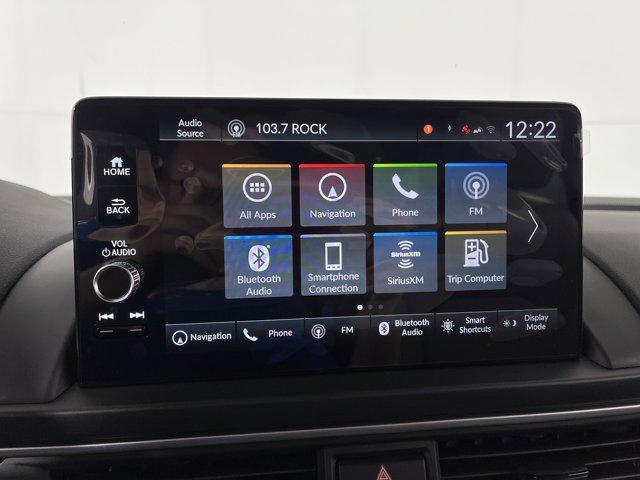 new 2025 Honda Pilot car, priced at $47,391