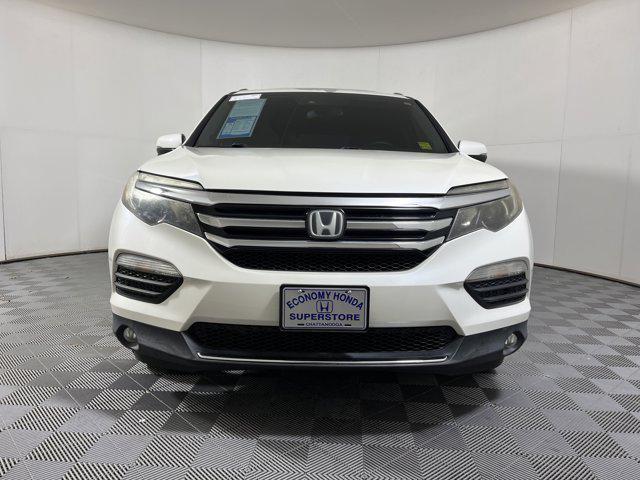 used 2016 Honda Pilot car, priced at $13,999