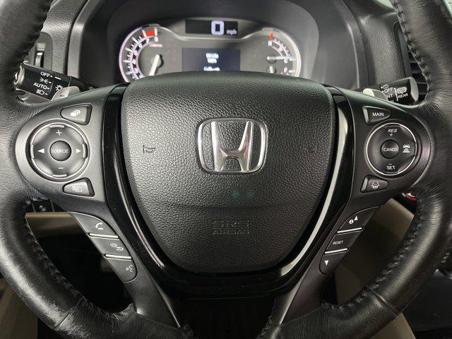 used 2016 Honda Pilot car, priced at $13,999