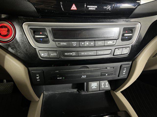used 2016 Honda Pilot car, priced at $13,999