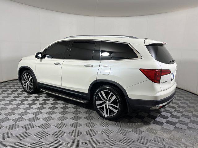 used 2016 Honda Pilot car, priced at $13,999