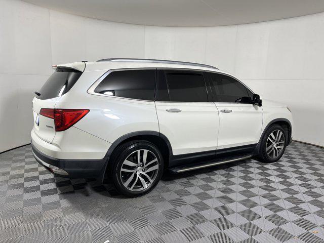 used 2016 Honda Pilot car, priced at $13,999