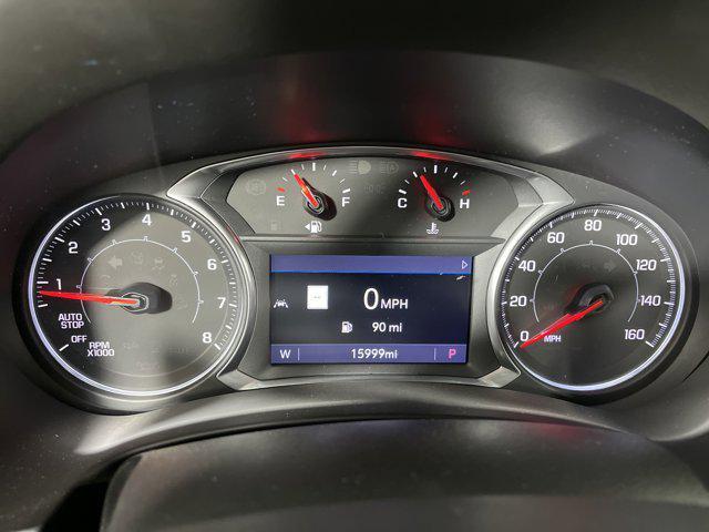 used 2022 GMC Terrain car, priced at $25,999