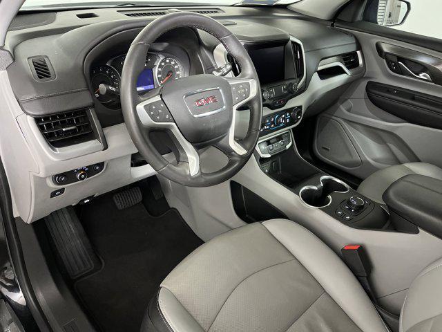 used 2022 GMC Terrain car, priced at $25,999