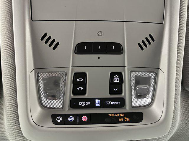 used 2022 GMC Terrain car, priced at $25,999