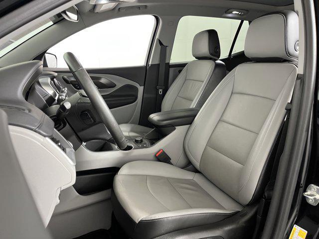 used 2022 GMC Terrain car, priced at $25,999