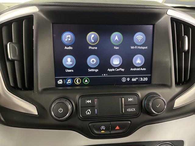 used 2022 GMC Terrain car, priced at $25,999