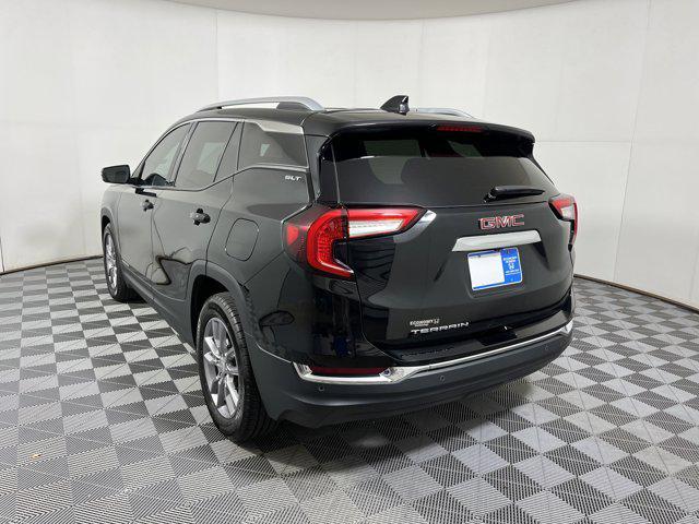 used 2022 GMC Terrain car, priced at $25,999