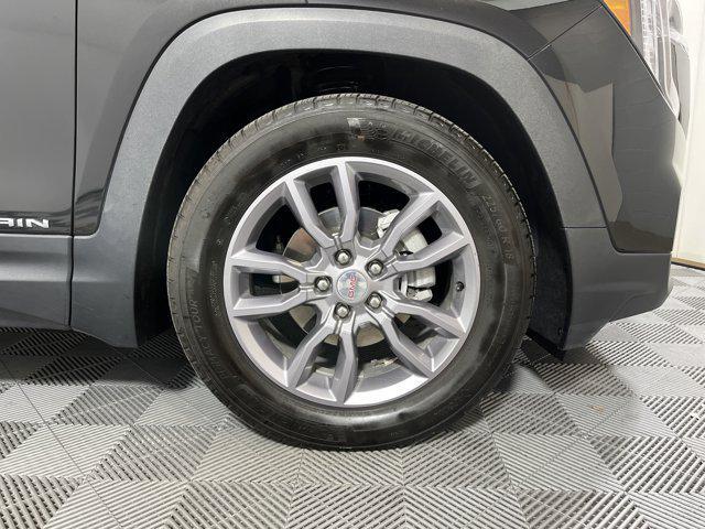 used 2022 GMC Terrain car, priced at $25,999