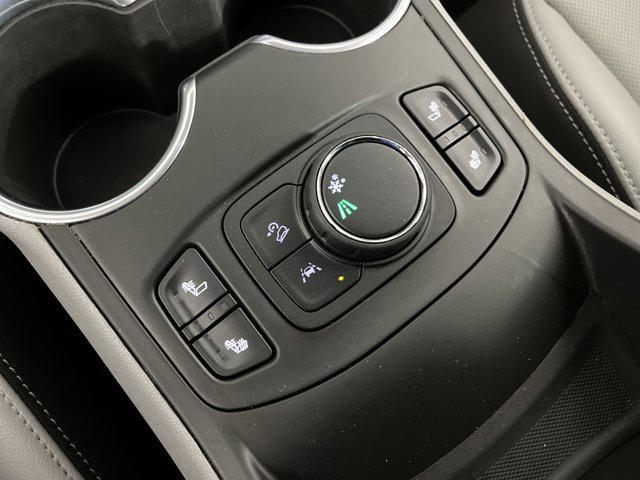 used 2022 GMC Terrain car, priced at $25,999