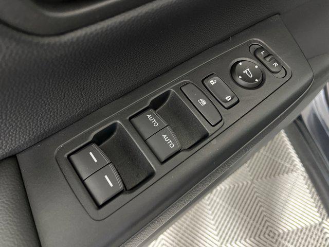 new 2025 Honda CR-V Hybrid car, priced at $35,851