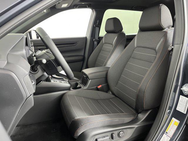 new 2025 Honda CR-V Hybrid car, priced at $35,851