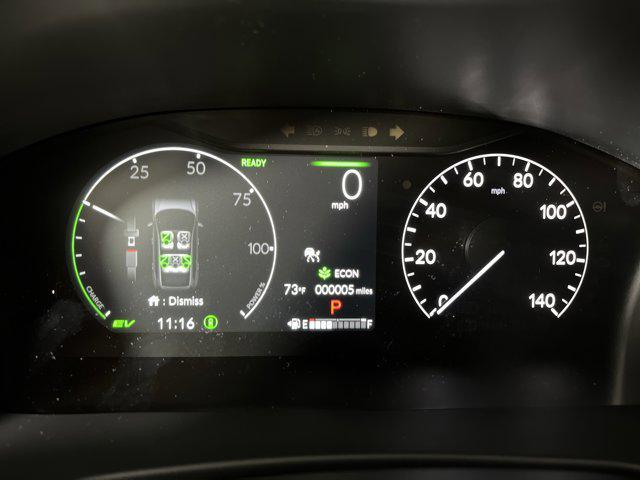 new 2025 Honda CR-V Hybrid car, priced at $35,851