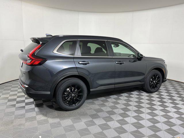 new 2025 Honda CR-V Hybrid car, priced at $35,851