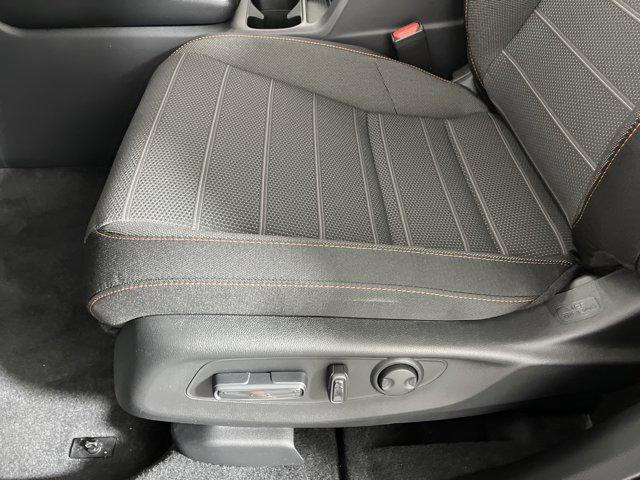 new 2025 Honda CR-V Hybrid car, priced at $35,851