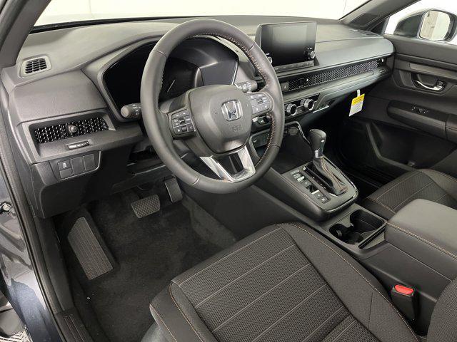 new 2025 Honda CR-V Hybrid car, priced at $35,851