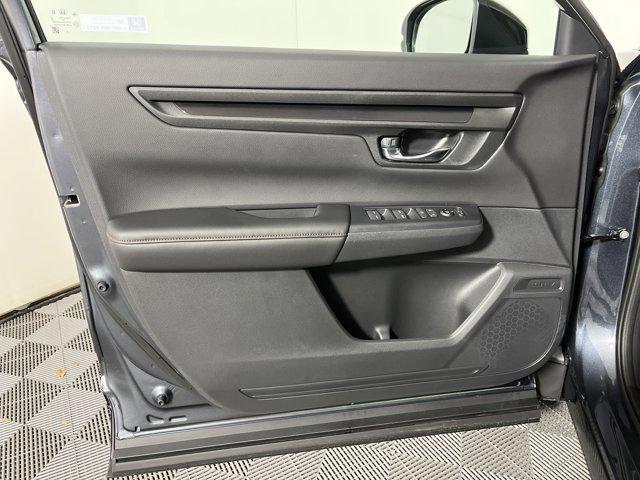 new 2025 Honda CR-V Hybrid car, priced at $35,851