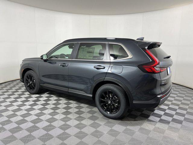 new 2025 Honda CR-V Hybrid car, priced at $35,851