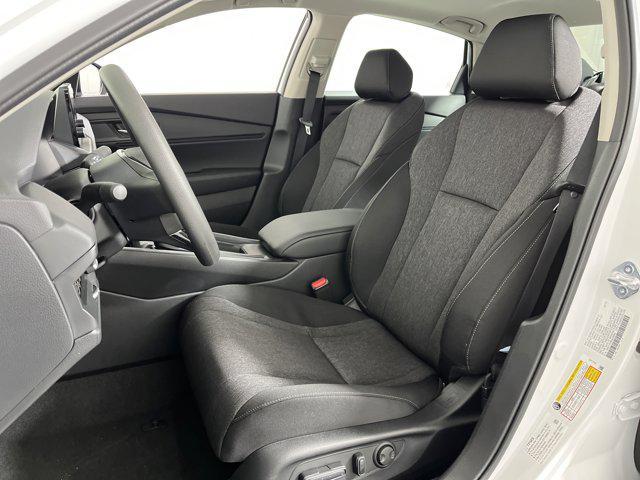 new 2025 Honda Accord car, priced at $30,711