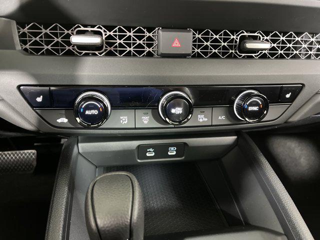 new 2025 Honda Accord car, priced at $30,711