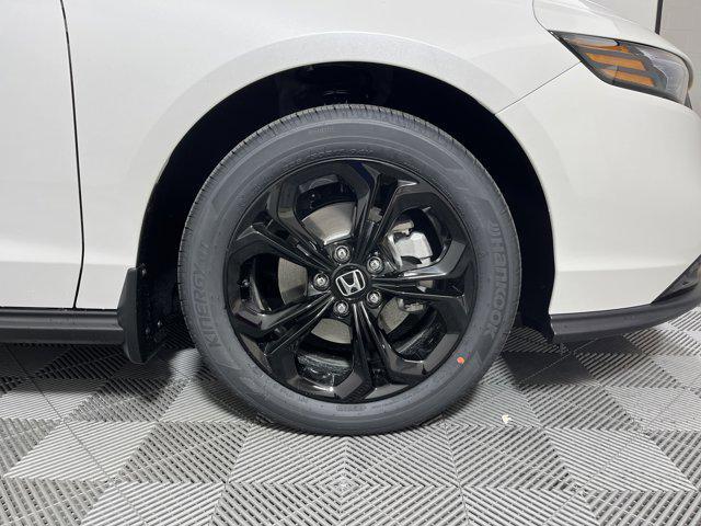 new 2025 Honda Accord car, priced at $30,711