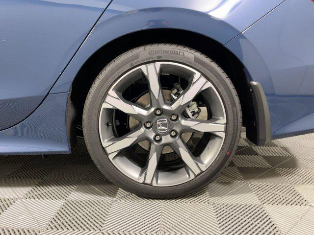 new 2026 Honda Civic Hybrid car, priced at $30,291