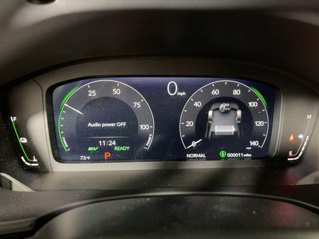 new 2026 Honda Civic Hybrid car, priced at $30,291