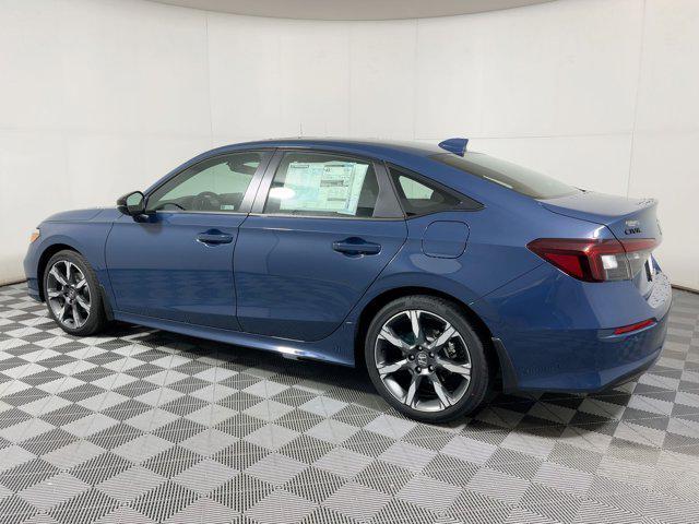 new 2026 Honda Civic Hybrid car, priced at $30,291