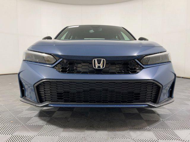 new 2026 Honda Civic Hybrid car, priced at $30,291