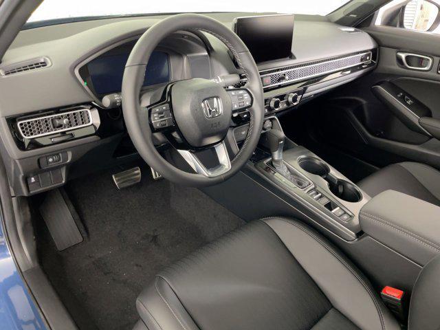 new 2026 Honda Civic Hybrid car, priced at $30,291