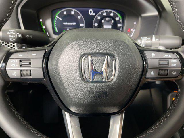 new 2026 Honda Civic Hybrid car, priced at $30,291