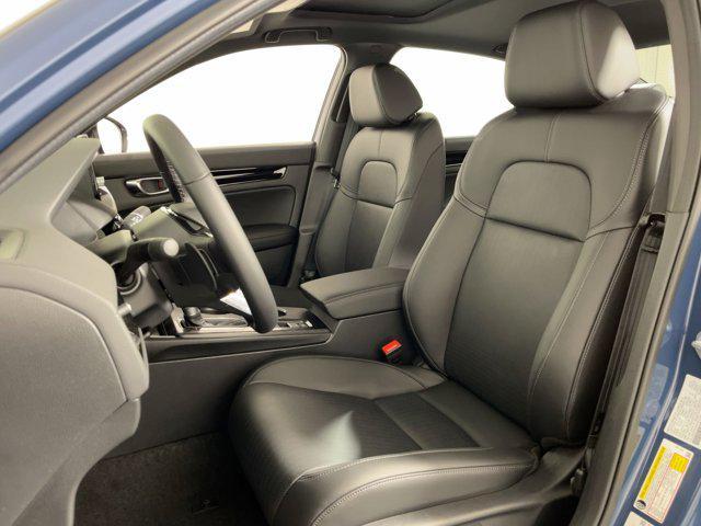new 2026 Honda Civic Hybrid car, priced at $30,291