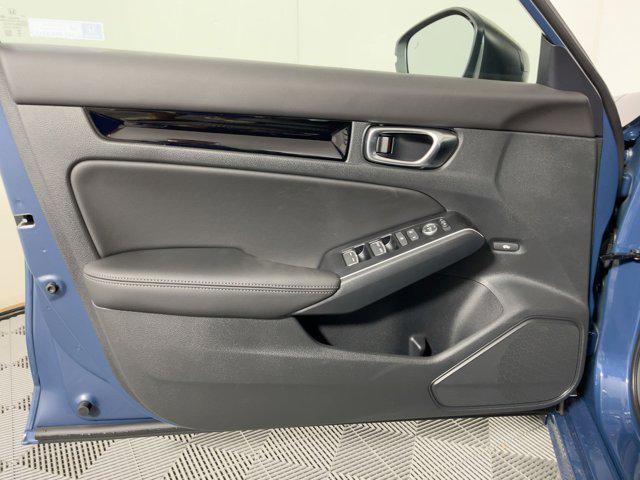 new 2026 Honda Civic Hybrid car, priced at $30,291