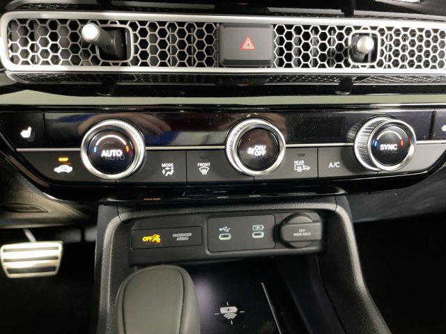 new 2026 Honda Civic Hybrid car, priced at $30,291