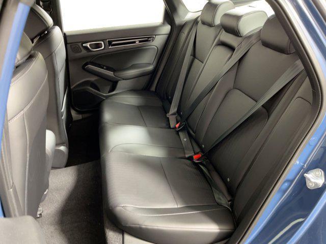 new 2026 Honda Civic Hybrid car, priced at $30,291