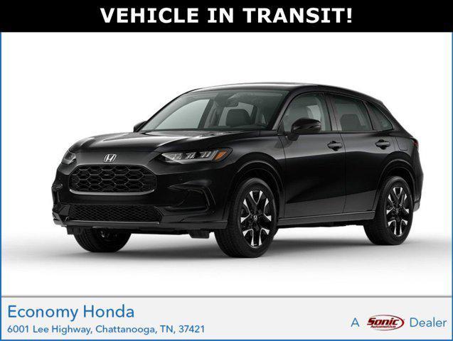 new 2026 Honda HR-V car, priced at $31,500