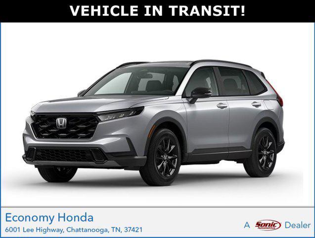 new 2026 Honda CR-V Hybrid car, priced at $37,025