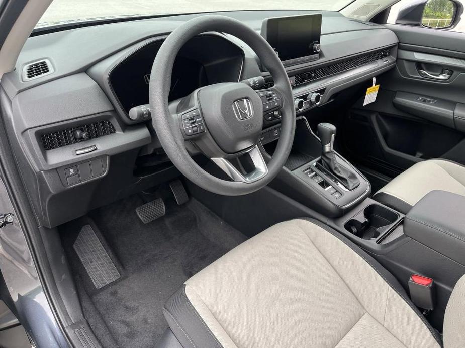 new 2025 Honda CR-V car, priced at $32,181