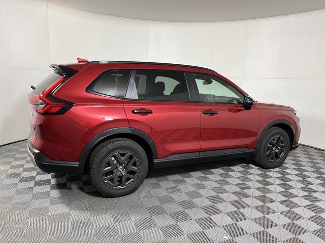 new 2026 Honda CR-V Hybrid car, priced at $39,391