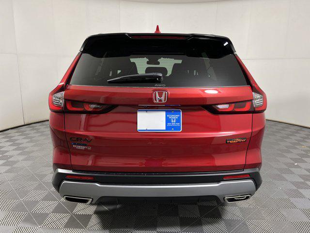 new 2026 Honda CR-V Hybrid car, priced at $39,391