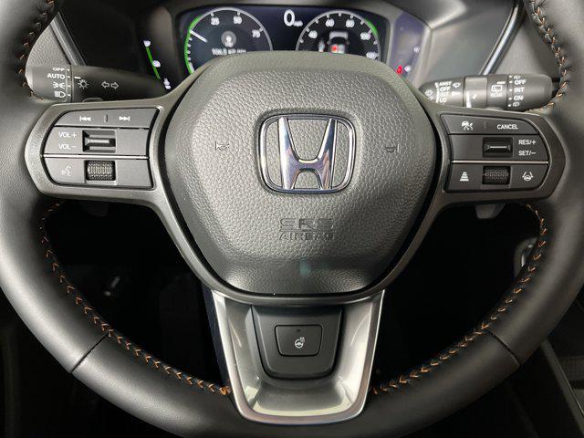 new 2026 Honda CR-V Hybrid car, priced at $39,391