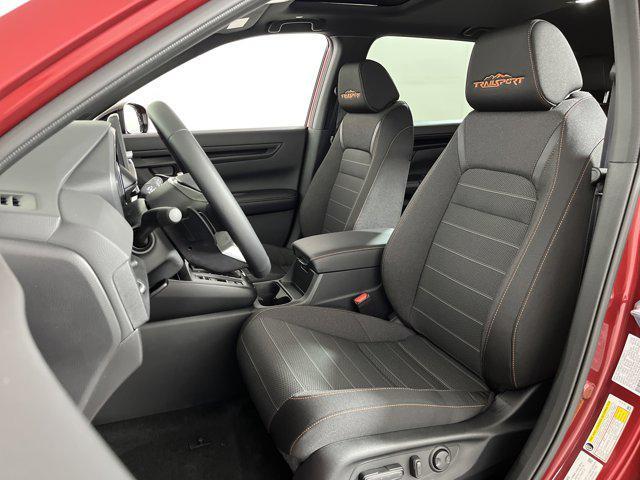 new 2026 Honda CR-V Hybrid car, priced at $39,391
