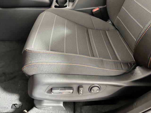new 2026 Honda CR-V Hybrid car, priced at $39,391