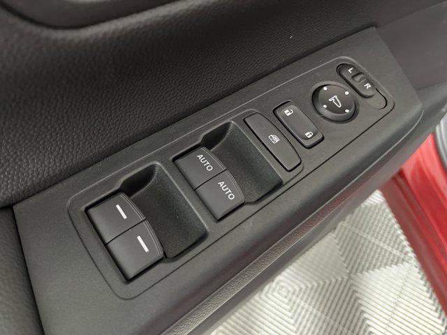 new 2026 Honda CR-V Hybrid car, priced at $39,391