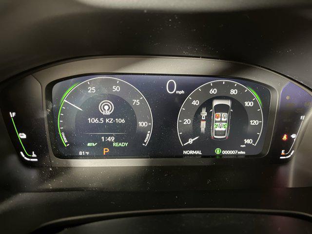 new 2026 Honda CR-V Hybrid car, priced at $39,391