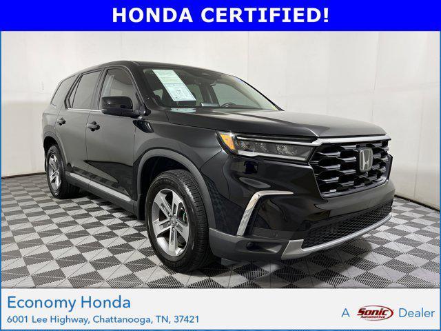 used 2023 Honda Pilot car, priced at $36,999